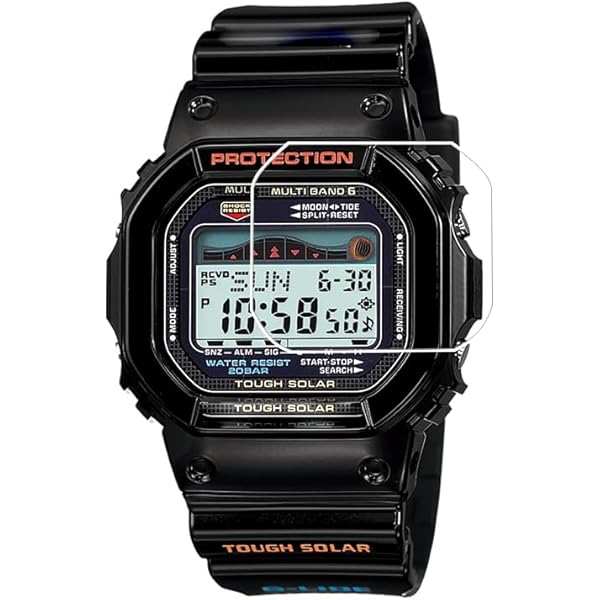Amazon.com: Casio Men's GWX-5600-1JF G-Shock G-Lide Tough